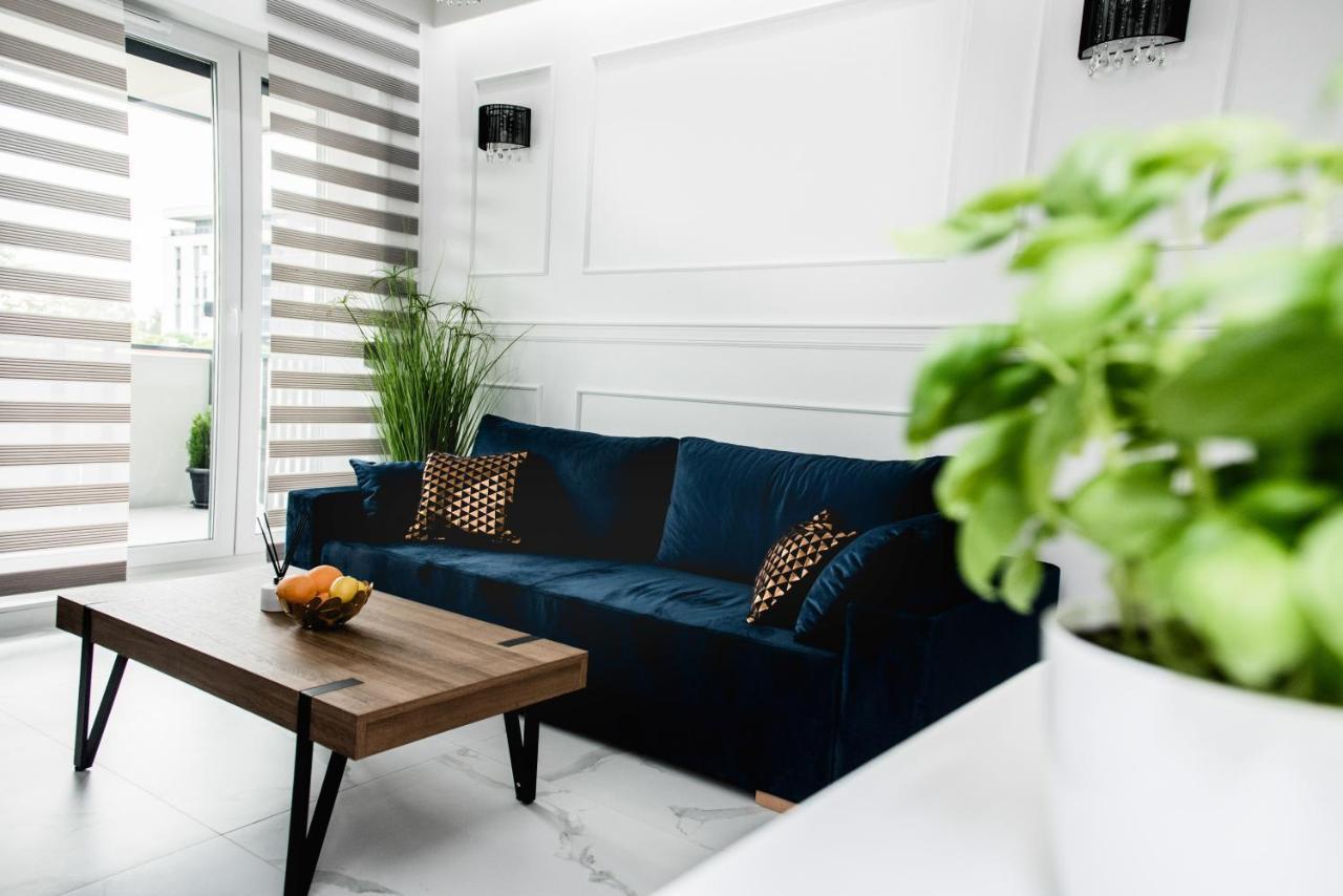 Hypnotize Apartment Glamour Konin  Εξωτερικό φωτογραφία
